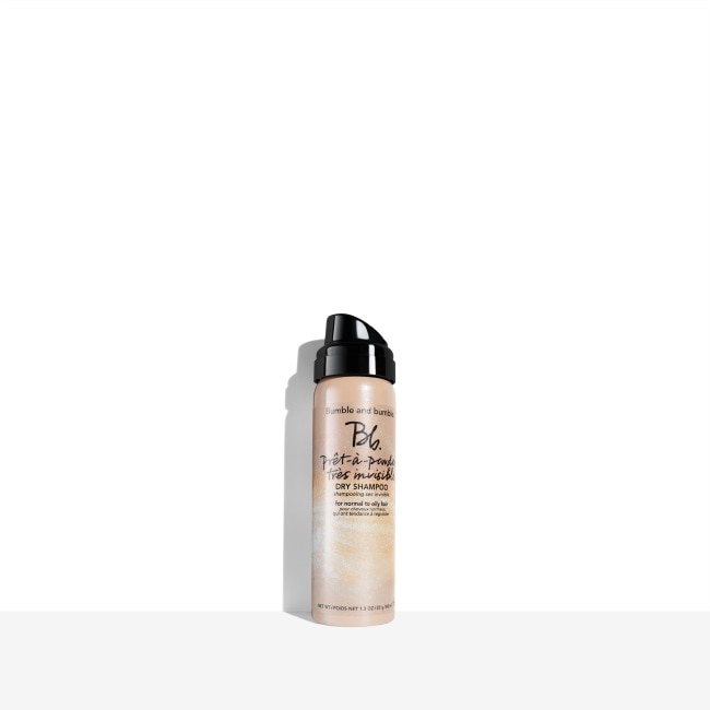 Free Prêt-à-powder Très Invisible Dry Shampoo