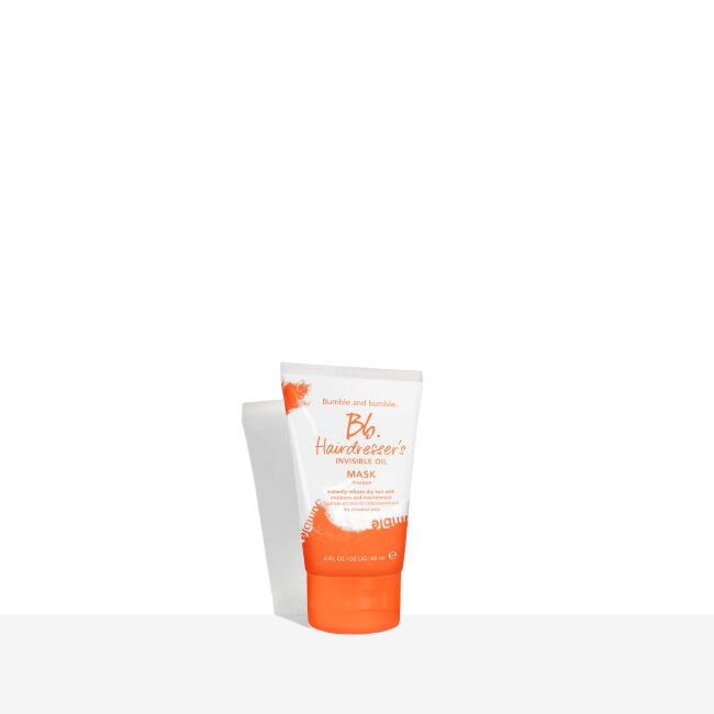 Free Hairdresser's Invisible Oil Mask Travel Size