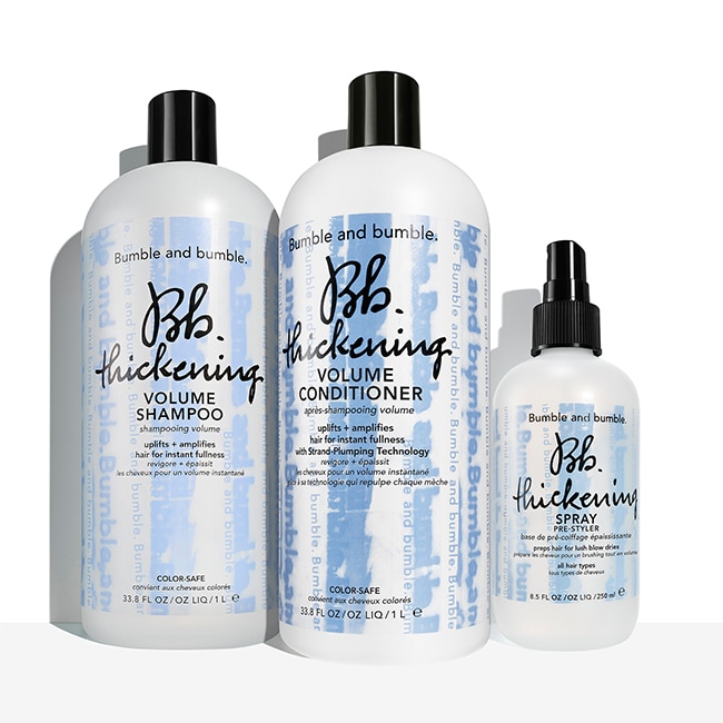 Jumbo Volumizing Bundle