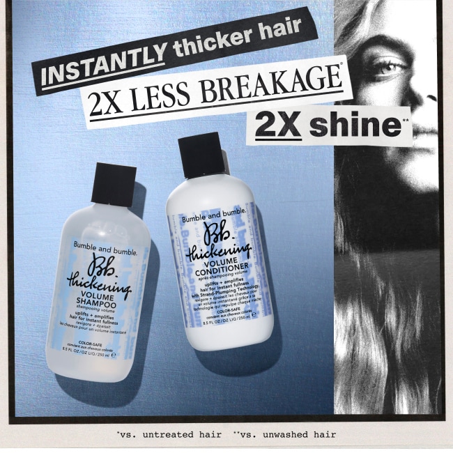 Jumbo Volumizing Bundle