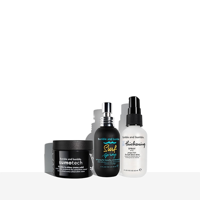 Men's Discovery Stylers Bundle