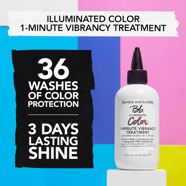 Illuminated Color 1-Minute Vibrancy Treatment